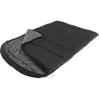 Easy Camp saco de dormir RAVEN SQUARE DOUBLE 5C 01