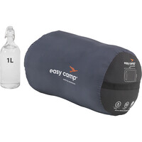 Easy Camp saco de dormir RAVEN SQUARE DOUBLE 5C 03