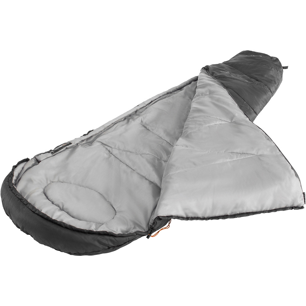 Easy Camp saco de dormir STARLING MUMMY Black 8C 02