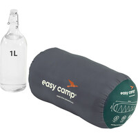 Easy Camp saco de dormir STARLING MUMMY Green 8C 03
