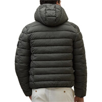 Ecoalf chaquetas hombre ASPENALF JACKET MAN vista trasera