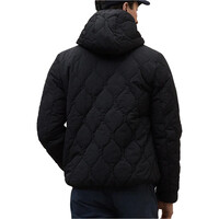 Ecoalf chaquetas hombre ASPO JACKET MAN vista trasera