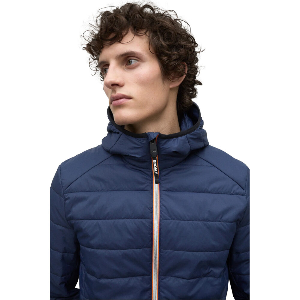 Ecoalf chaquetas hombre ATLANTICOALF JACKET MAN vista detalle