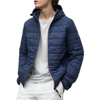 Ecoalf chaquetas hombre ATLANTICOALF JACKET MAN vista frontal