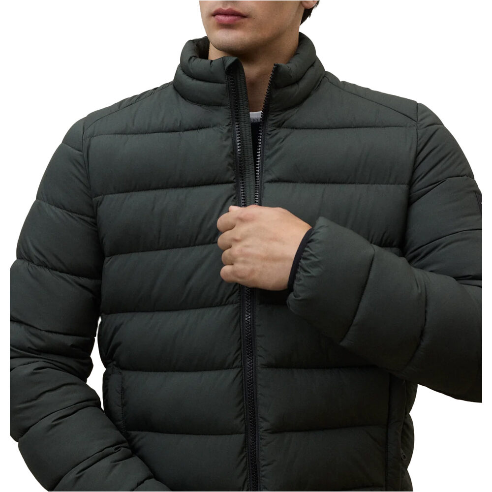 Ecoalf chaquetas hombre BERET JACKET MAN 03