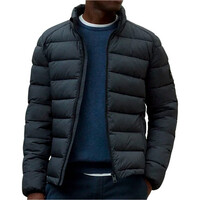 Ecoalf chaquetas hombre BERET JACKET MAN vista frontal