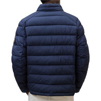 Ecoalf chaquetas hombre BERET JACKET MAN vista trasera