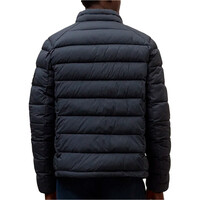 Ecoalf chaquetas hombre BERET JACKET MAN vista trasera