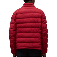 Ecoalf chaquetas hombre BERET JACKET MAN vista trasera