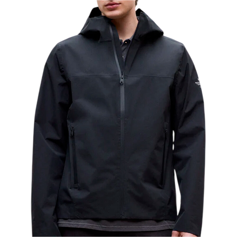 Ecoalf chaquetas hombre DARWIN JACKET MAN vista frontal