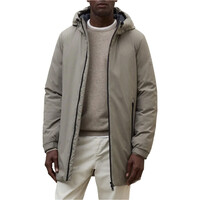 Ecoalf chaquetas hombre PASU JACKET MAN vista frontal