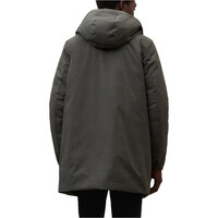 Ecoalf chaquetas hombre PASU JACKET MAN vista trasera