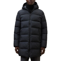 Ecoalf chaquetas hombre VINTAGE JACKET MAN vista frontal