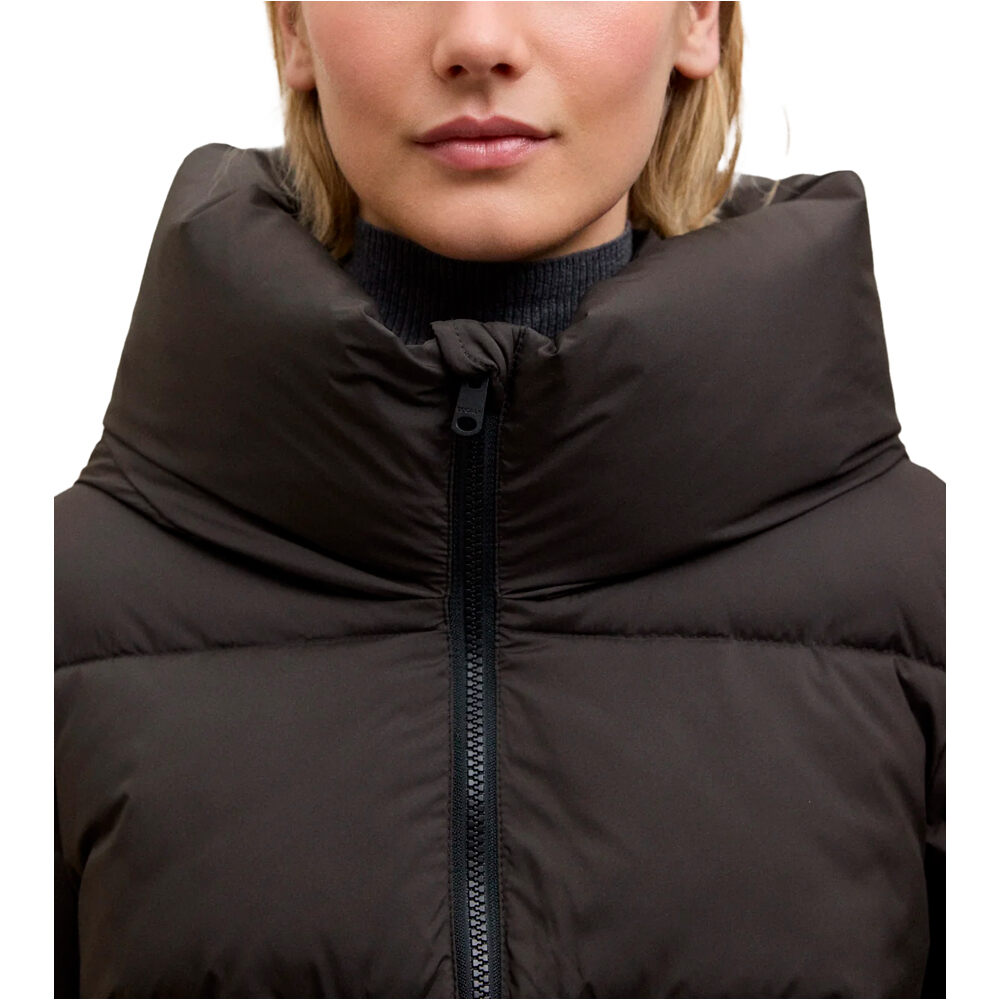 Ecoalf chaquetas mujer ARANDA JACKET WOMAN 04