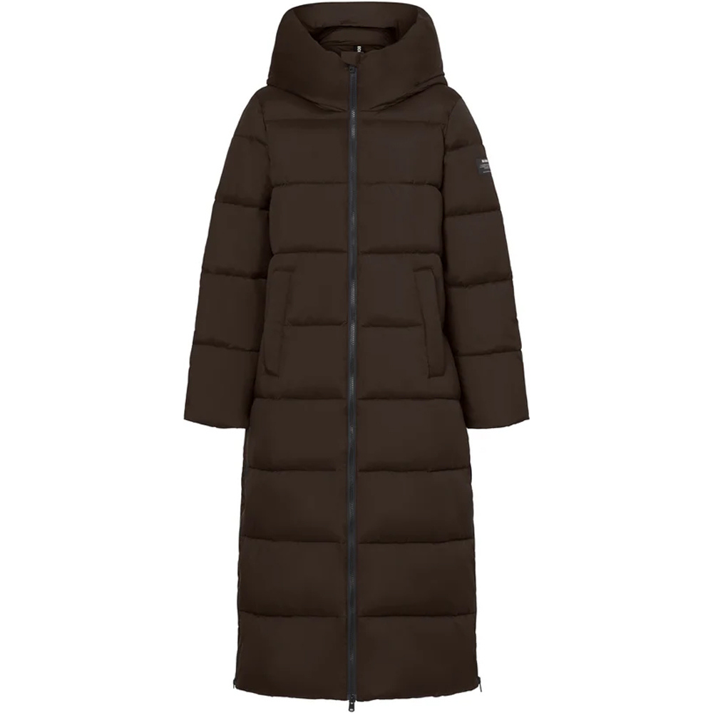 Ecoalf chaquetas mujer ARANDA JACKET WOMAN 05