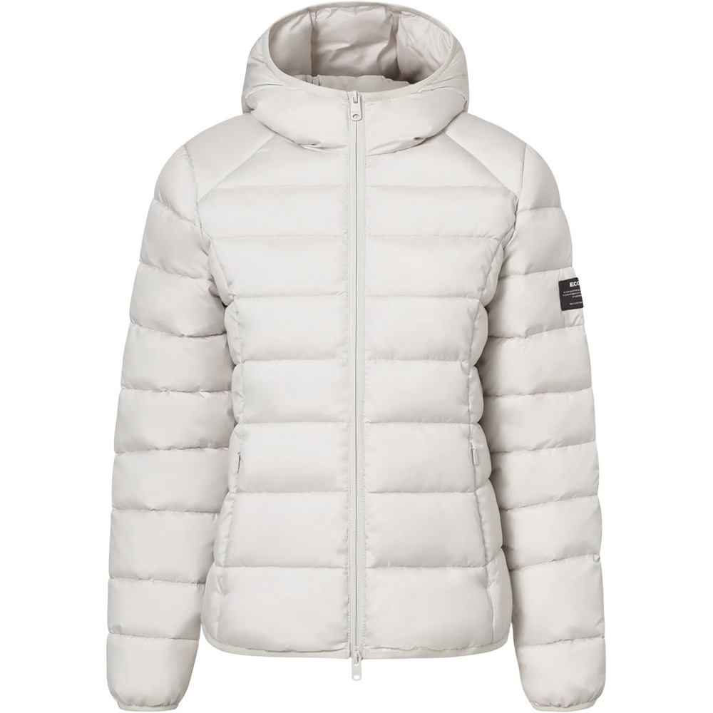 Ecoalf chaquetas mujer ASPENALF JACKET WOMAN 04