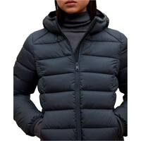 Ecoalf chaquetas mujer ASPENALF JACKET WOMAN vista detalle