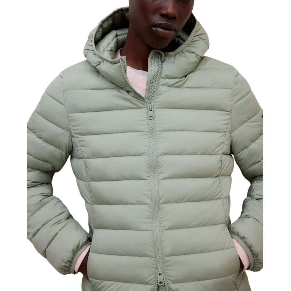 Ecoalf chaquetas mujer ATLANTIC JACKET WOMAN 03