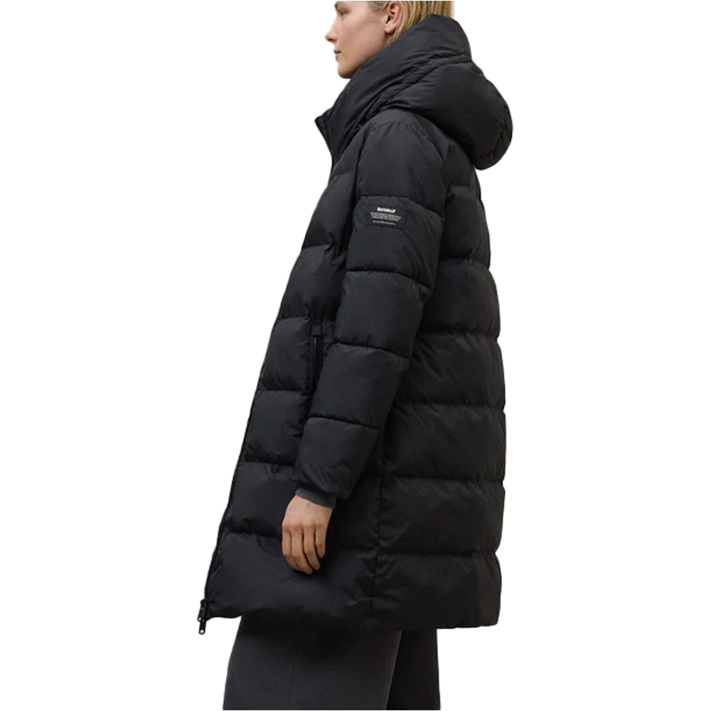 Ecoalf chaquetas mujer MANLIE JACKET WOMAN 03