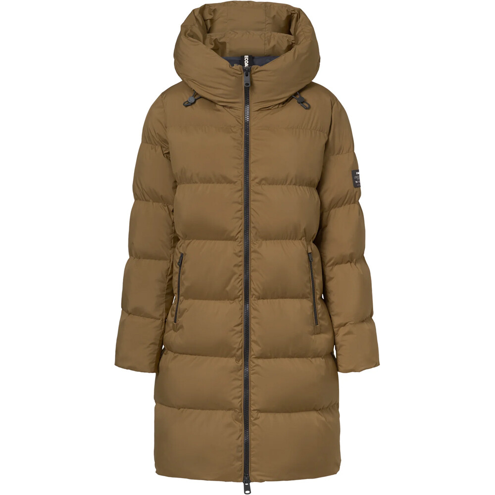 Ecoalf chaquetas mujer MANLIE JACKET WOMAN 03