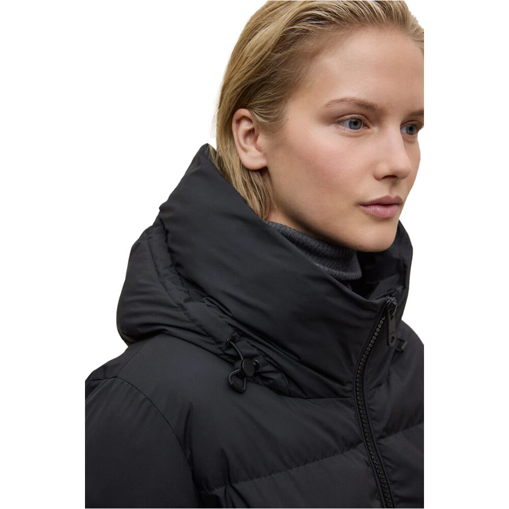 Ecoalf chaquetas mujer MANLIE JACKET WOMAN 05