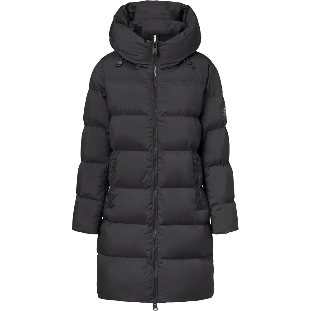 Ecoalf chaquetas mujer MANLIE JACKET WOMAN 06