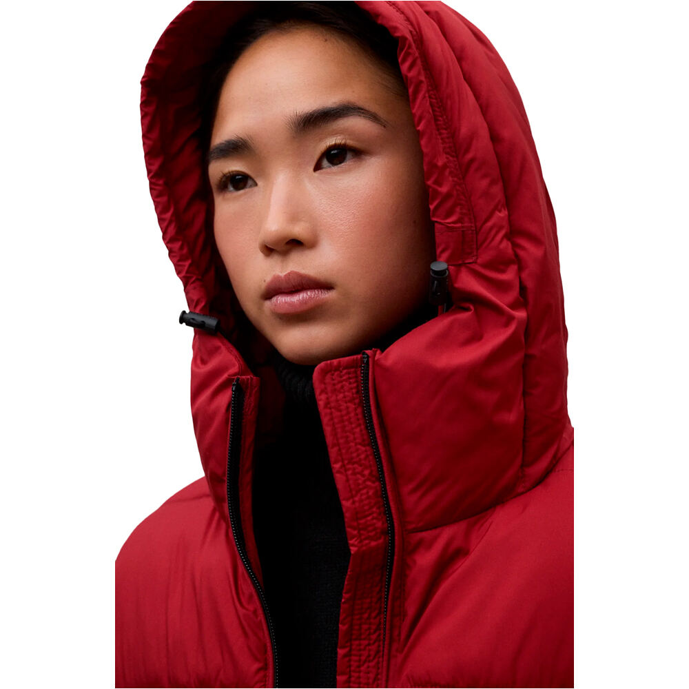 Ecoalf chaquetas mujer MARANGU JACKET WOMAN 03