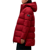 Ecoalf chaquetas mujer MARANGU JACKET WOMAN vista detalle