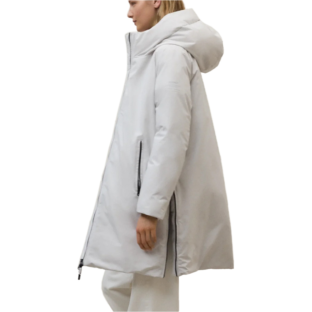 Ecoalf chaquetas mujer MATI JACKET WOMAN 03