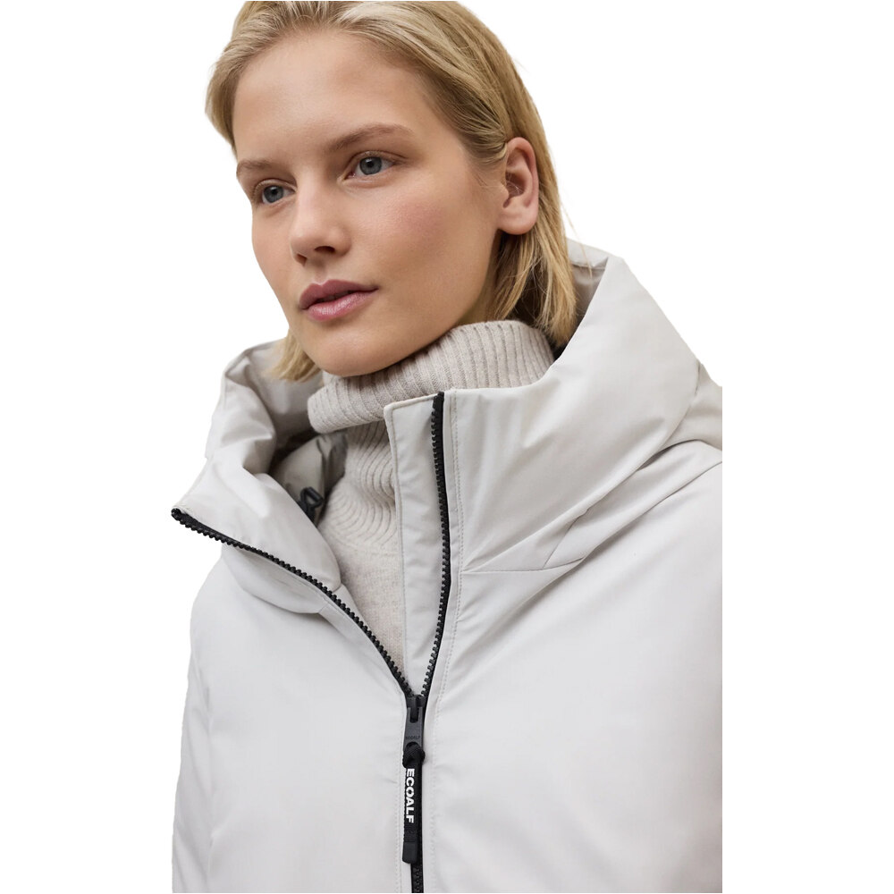 Ecoalf chaquetas mujer MATI JACKET WOMAN 04
