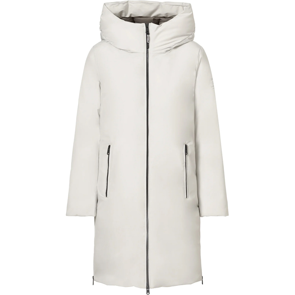 Ecoalf chaquetas mujer MATI JACKET WOMAN 05
