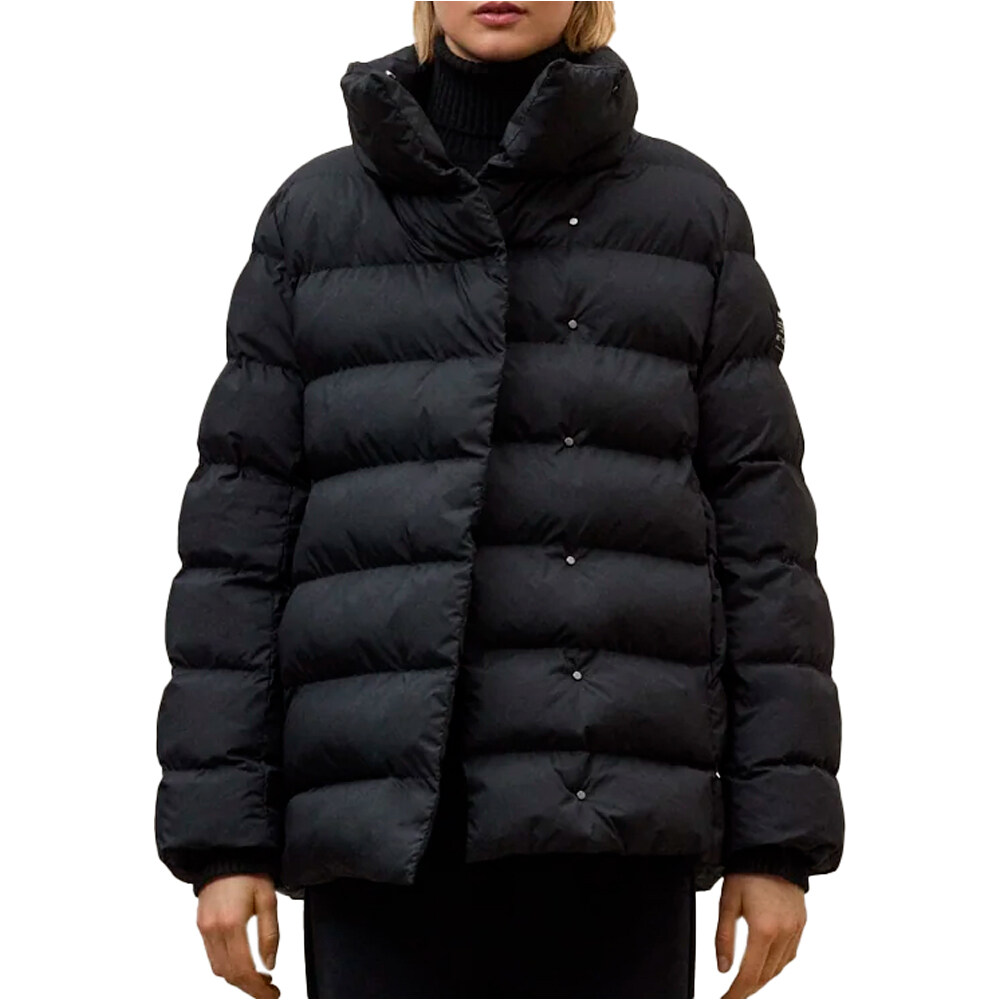 Ecoalf chaquetas mujer MOORE JACKET WOMAN 03