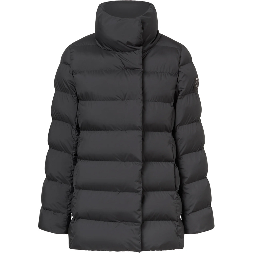 Ecoalf chaquetas mujer MOORE JACKET WOMAN 05