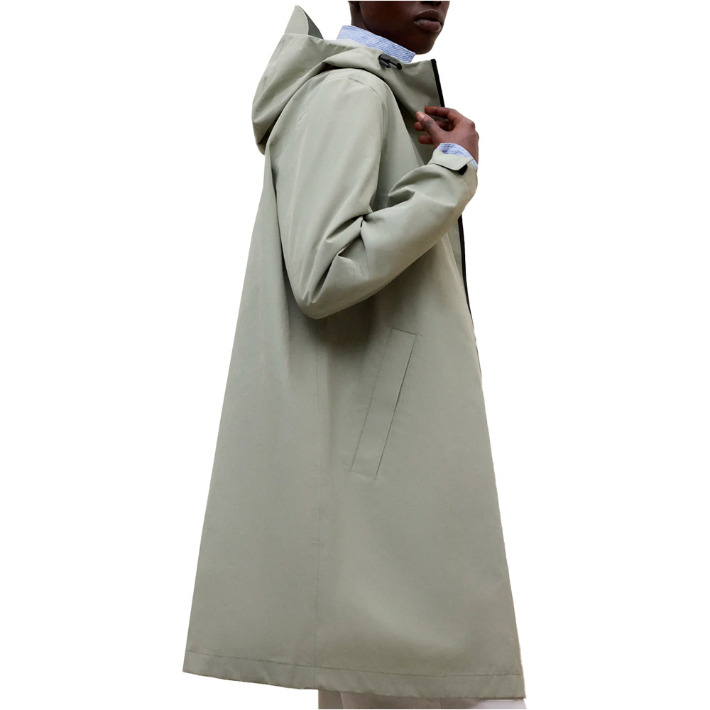 Ecoalf chaquetas mujer NEVE JACKET WOMAN 03