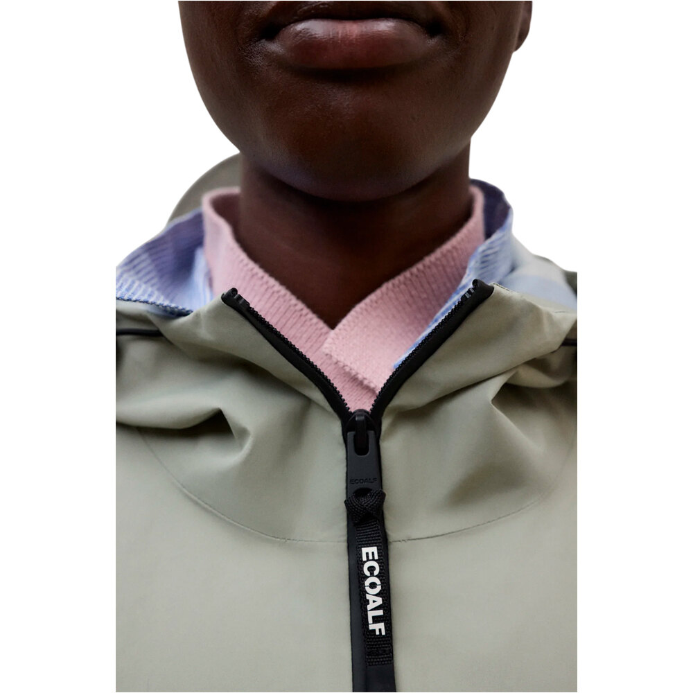 Ecoalf chaquetas mujer NEVE JACKET WOMAN 04