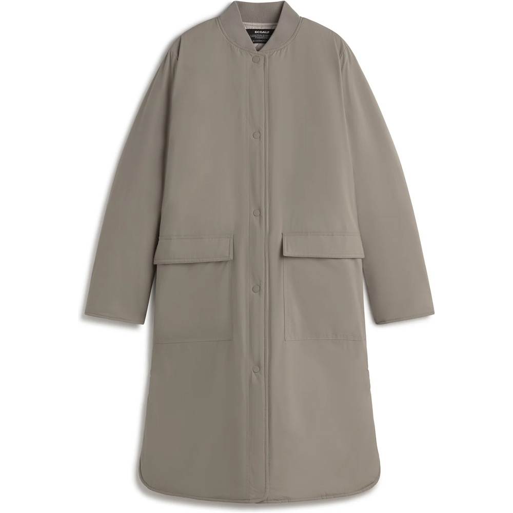 Ecoalf chaquetas mujer TIAGO JACKET WOMAN 06