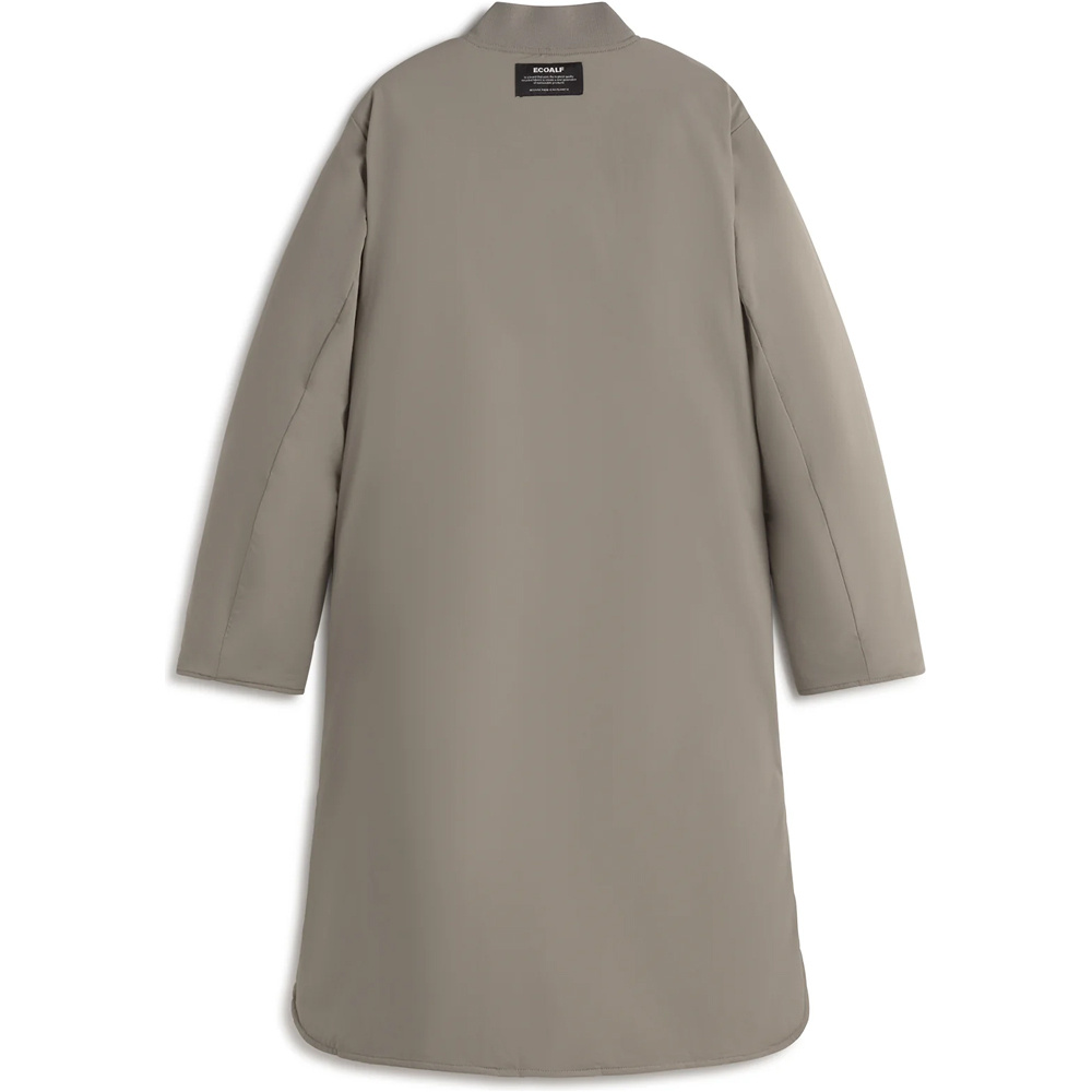 Ecoalf chaquetas mujer TIAGO JACKET WOMAN 07