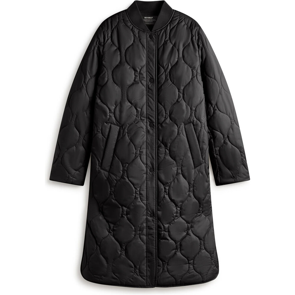 Ecoalf chaquetas mujer TIAGO JACKET WOMAN 08