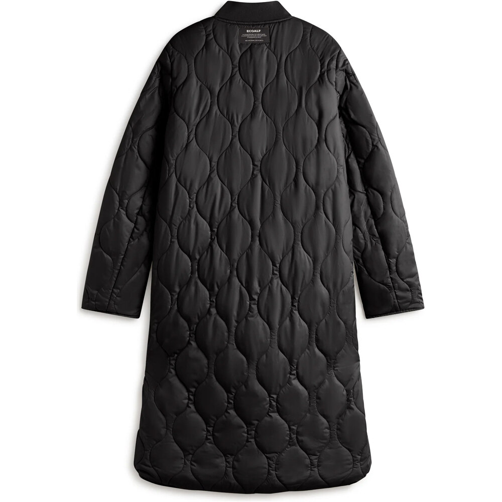 Ecoalf chaquetas mujer TIAGO JACKET WOMAN 09