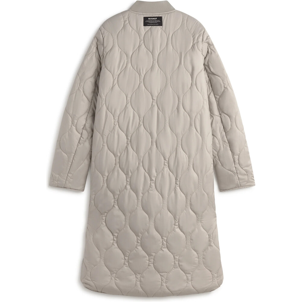 Ecoalf chaquetas mujer TIAGO JACKET WOMAN 09