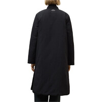 Ecoalf chaquetas mujer TIAGO JACKET WOMAN vista trasera