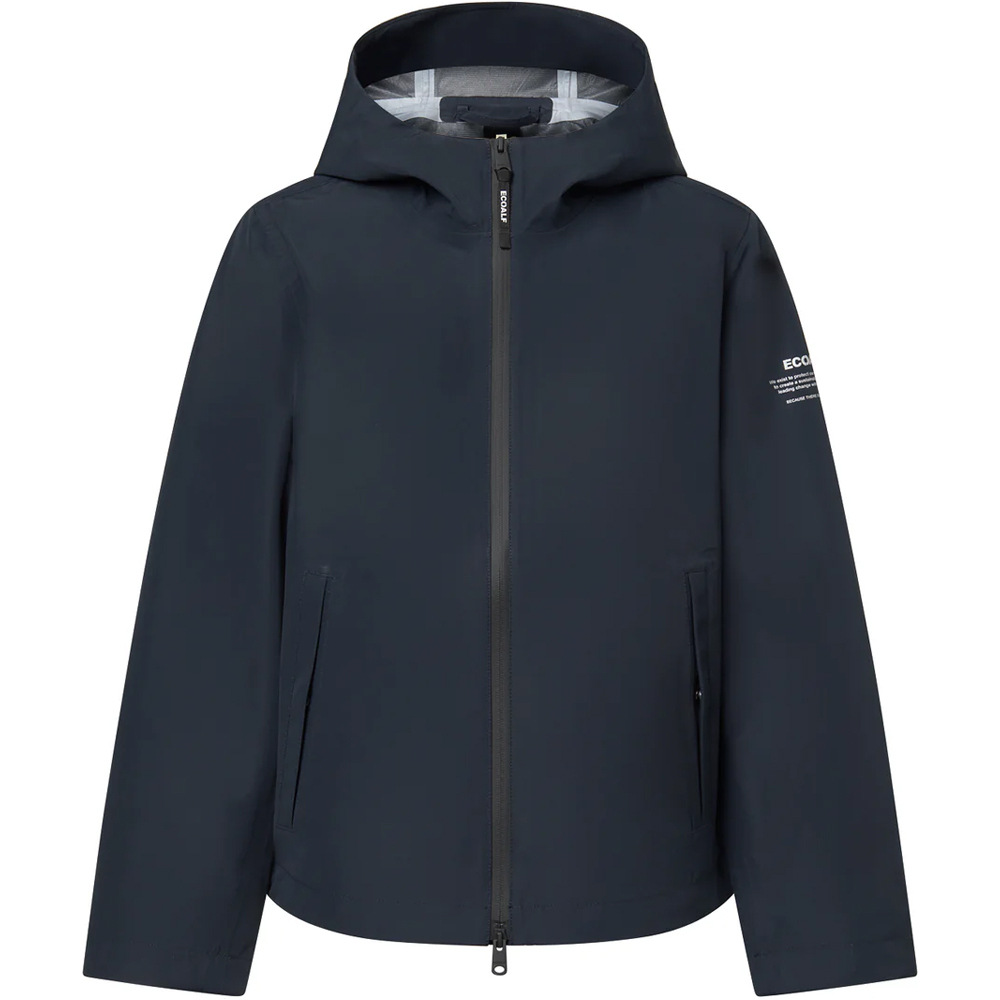 Ecoalf chaquetas mujer VENIS JACKET WOMAN 03