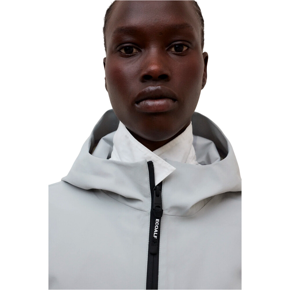 Ecoalf chaquetas mujer VENIS JACKET WOMAN 03