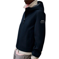 Ecoalf chaquetas mujer VENIS JACKET WOMAN vista detalle