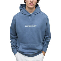 Ecoalf sudadera hombre BARCAALF SWEATSHIRT MAN vista frontal