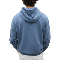 Ecoalf sudadera hombre BARCAALF SWEATSHIRT MAN vista trasera