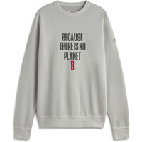 Ecoalf sudadera hombre BARDERA SWEATSHIRT MAN vista detalle