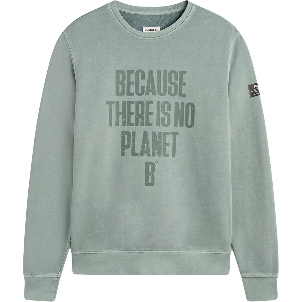 Ecoalf sudadera hombre BARDERAALF SWEATSHIRT MAN 03