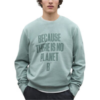 Ecoalf sudadera hombre BARDERAALF SWEATSHIRT MAN vista frontal