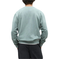 Ecoalf sudadera hombre BARDERAALF SWEATSHIRT MAN vista trasera
